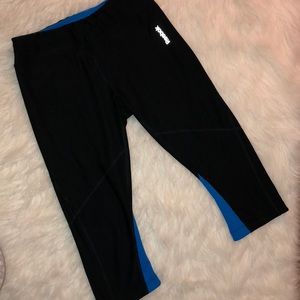 Reebok Workout Capris